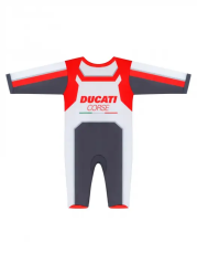 Dětské body Ducati Onesie Leather 19 86002