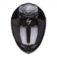 Motorcycle helmet SCORPION EXO-520 EVO AIR solid black