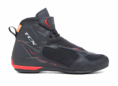 Moto boots TCX R04D AIR black/red/white