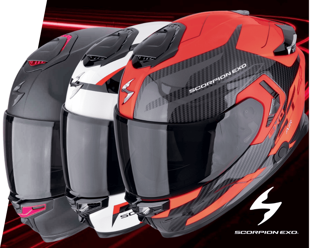 SCORPION EXO-GT SP AIR SCORPION EXO-GT SP AIR