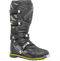 Moto boty FORMA PILOT ENDURO černo/antracitové