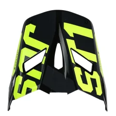 Peak JUST1 J22F FALCON titanium/black/fluo yellow
