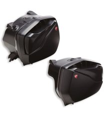 Sada bočních kufrů DUCATI bez barevných krytů Multistrada V4 96781551AA