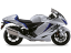 SUZUKI Hayabusa GSX 1300 R -Model 2025