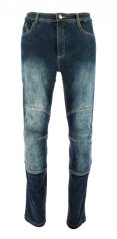 Motorcycle pants RICHA THRONE JEANS blue