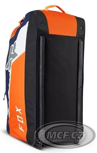 Sportovní taška FOX SHUTTLE 180 ROLLER fluo oranžová 29694-824