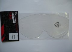 Sklo do brýlí NOFear ROLL OFF Antifog