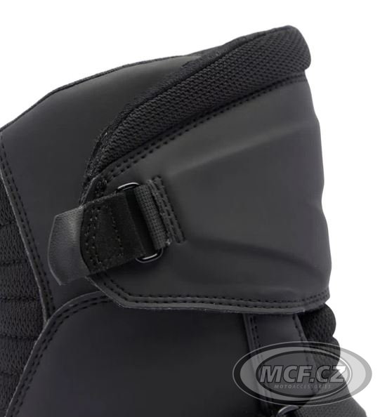 Moto boots TCX TOURSTEP WP black