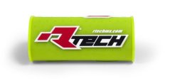Chránič řídítek RTECH Ø 28,6mm PCMNB fluo žlutý