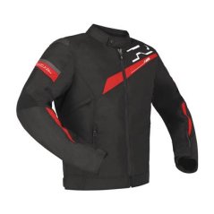 Motorcycle jacket RICHA GOTHAM 3 red