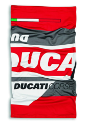Nákrčník DUCATI ADRENALINE červený 987703701