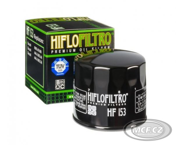 Olejový filtr Hiflo Filtro HF153