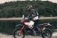 Motorcycle pants RICHA INFINITY 3 ADVENTURE black short