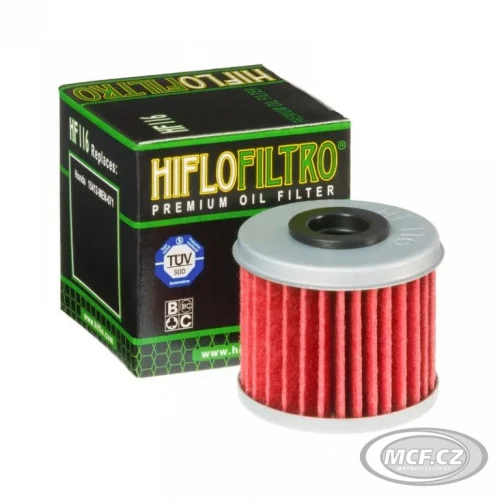 Olejový filtr HIFLO FILTRO HF116