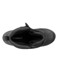 Moto boty SECA SPEED černé