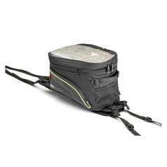 Tankruksak GIVI EA142 se základnou pro enduro, černý, rozšiřitelný