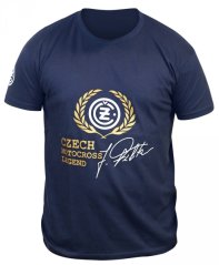 Triko ČZ SIGNATURE french navy 1802-11