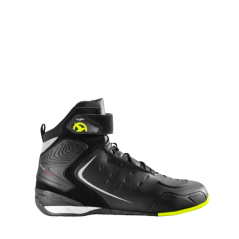 Moto boots XPD X-ROAD H2OUT® fluo yellow