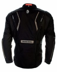 Moto bunda RICHA INFINITY 2 černá zkrácená