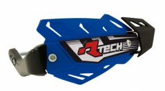 Kryty páček RACETECH FLX ATV/QUAD modré