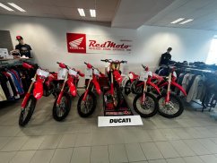 HONDA CRF300RX ENDURO 2025 s TP a SPZ