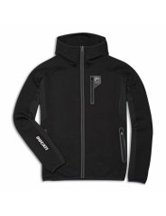 Sweatshirt DUCATI REFLEX 3.0 black 98771288
