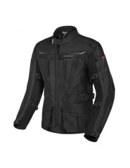 Moto bunda SECA DISCOVERY černá