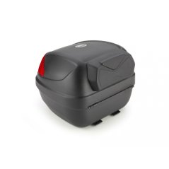 Kufr GIVI E300N2B černý s novým otevíráním tlačítkem