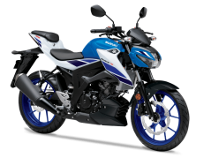 SUZUKI GSX-S 125