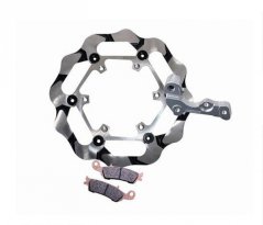 Velký kotouč s adaptérem BRAKING BATFLY 270mm OKBY15 HUSABERG, HUSQVARNA, KTM 2009-2019