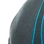 Funkční kombinéza DAINESE DRY SUIT černo/modrá