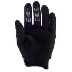 Dětské moto rukavice FOX DIRTPAW černé 31389-001