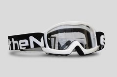 Dětské brýle ETHEN KID bílo/černé