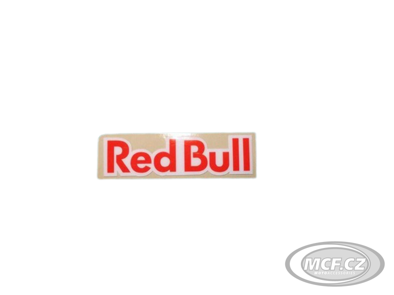 Samolepka REDBULL SM7