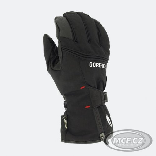 Moto rukavice RICHA BUSTER Gore-Tex černé