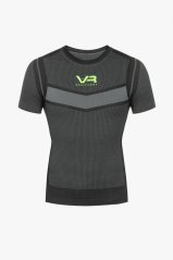 Funkční triko VR EQUIPMENT ACTIVE FIRST LAYER EQMTSAC00704 šedé