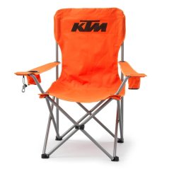 KTM Portable Chair  Racetrack Orange 3PW240031500