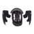 Interiér do přilby SCORPION EXO-TECH CARBON/EVO/PRO