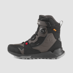 Moto boty FORMA ADV KITE DRY černo/hnědo/šedé