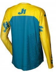 Dres JUST1 J-FORCE TERRA modro/žlutý
