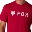 Triko FOX Absolute Dri-Release cranberry červená 32871-527