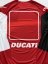 Dres DUCATI DESMO červený s místem pro číslo 98109225