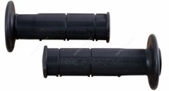 Rukojeti na moto RTECH SOFT černé