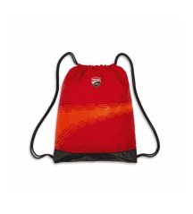 Sportovní vak DUCATI DC LIVERY černo/červený 987713273