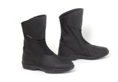 Moto boots FORMA ARBO DRY black