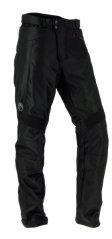 Moto kalhoty RICHA DENVER černé - zkrácené