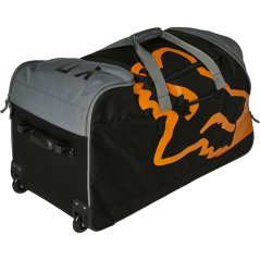 Sportovní taška FOX SHUTTLE 180 SKEW ROLLER BAG šedo/bronzová 28164-595