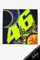 Šátek/bandana VR46 SOLE LUNA HERITAGE 565703