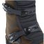 Moto boots TCX DRIFTER WP dark brown