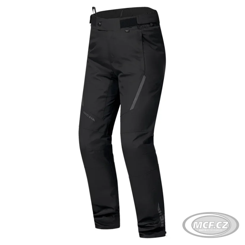 Dámské moto kalhoty RICHA BUSTER 2 WP černé - zkrácené